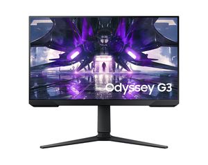 SAMSUNG ODYSSEY G30A LS24AG30ANEXXT 24 INCH FLAT 1MS 144HZ *จอคอมพิวเตอร์