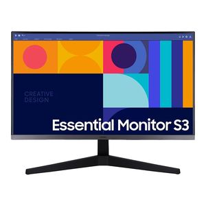 SAMSUNG ESSENTAIL S3 S330C LS27C330GAEXXT  27 INCH IPS FHD 100HZ *จอคอมพิวเตอร์