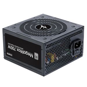 ZALMAN MEGAMAX ZM700-TXII 700W V2 80 PLUS *พาวเวอร์ซัพพลาย