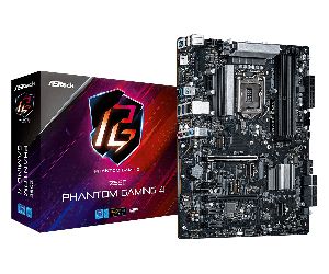 Asrock z590 phantom gaming 4 обзор