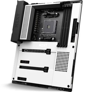 NZXT N7 B550 (WI-FI) WHITE *เมนบอร์ด