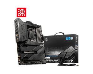 MSI MEG Z590 UNIFY *เมนบอร์ด