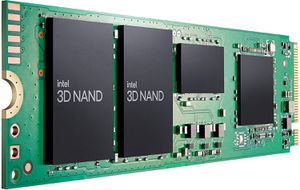 INTEL® SSD 670P M.2 2280 2TB PCIe NVMe 3.0 x4 QLC *เอสเอสดี