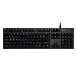 LOGITECH G512 LIGHTSYNC RGB MECHANICAL (ROMER-G SWITCH GX RED / LINEAR / EN-TH) *คีย์บอร์ดเกมมิ่ง