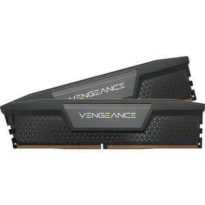 CORSAIR VENGEANCE 32GB (2x16GB) DDR5  DRAM 7200MHz C34  BLACK *แรม