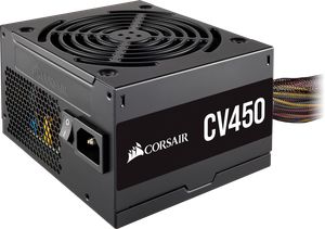 CORSAIR CV450 450W 80 PLUS BRONZE *พาวเวอร์ซัพพลาย