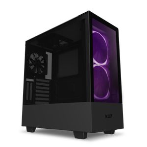 NZXT H510 ELITE -MATTE BLACK *เคส