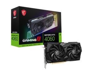 MSI GEFORCE RTX 4060 GAMING X 8GB GDDR6 *การ์ดจอ