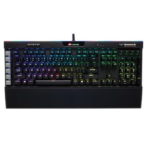 CORSAIR K95 RGB PLATINUM (CHERRY MX SPEED / RGB / ENG)  *คีย์บอร์ดเกมมิ่ง