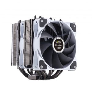 GELID AIR COOLER PHANTOM BLACK *ฮีทซิ้ง