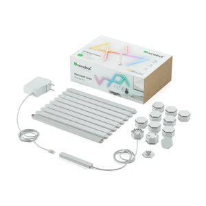 NANOLEAF LINES STARTER KIT 9 PACKS *ไฟตกแต่ง