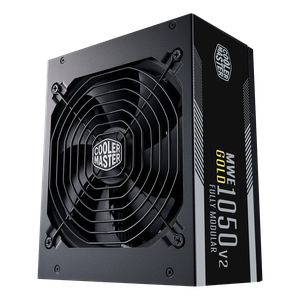 COOLER MASTER MWE GOLD 1050W - V2 80 PLUS GOLD *พาวเวอร์ซัพพลาย