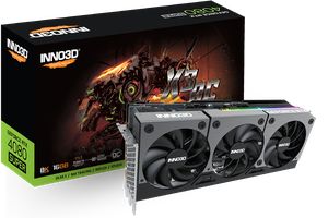 INNO3D GEFORCE RTX 4080 SUPER X3 16GB GDDR6X OC EDITION *การ์ดจอ