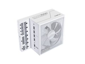 LIAN LI EDGE 1000W 80 PLUS PLATINUM WHITE *พาวเวอร์ซัพพลาย