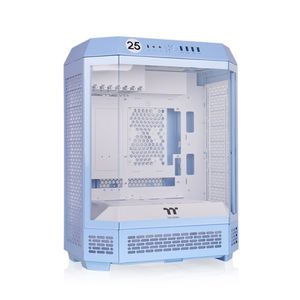 THERMALTAKE THE TOWER 600 MID TOWER HYDRANGEA BLUE *เคส