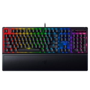 RAZER BLACKWIDOW V3 YELLOW SWITCH RGB EN-TH *คีย์บอร์ดเกมมิ่ง