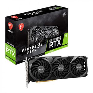 MSI RTX 3070 VENTUS 3X PLUS OC LHR 8GB GDDR6 *การ์ดจอ