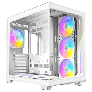 ANTEC C5 ARGB WHITE *เคส