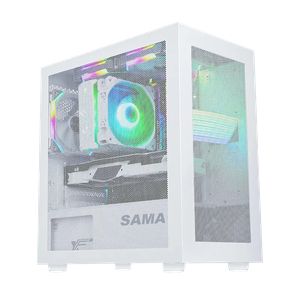 SAMA SM09 WHITE *เคส