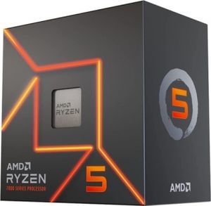 AMD RYZEN 5 7500F 3.7GHZ 6C | 12T *ซีพียู