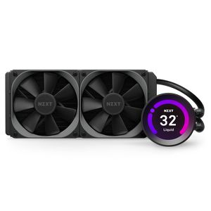 NZXT KRAKEN Z53 240 MM (120 X 2) *ชุดน้ำปิด