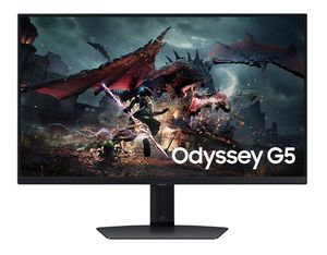 SAMSUNG ODYSSEY G3 G50D LS27DG502EEXXT IPS QHD 180HZ 1MS