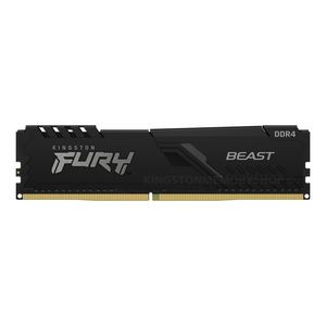 KINGSTON FURY BEAST DDR4 32GB (1X32GB) 3200MHZ C16 *แรม