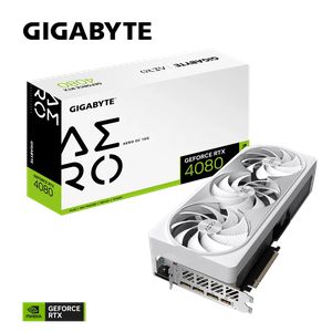 GIGABYTE GEFORCE RTX 4080 AERO OC 16GB GDDR6X *การ์ดจอ