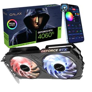 GALAX GEFORCE RTX 4060 TI EX 8GB GDDR6 *การ์ดจอ