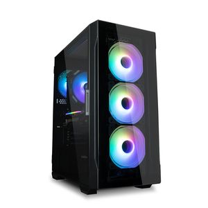 ZALMAN i3 NEO TG BLACK ARGB *เคส