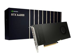 LEADTEK NVIDIA RTX A4000 16GB GDDR6 *การ์ดจอ