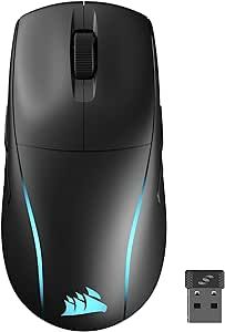 CORSAIR M75 WIRELESS BLACK *เมาส์เกมมิ่ง