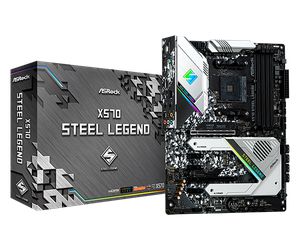 ASROCK X570 STEEL LEGEND *เมนบอร์ด