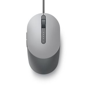 DELL LASER WIRED MOUSE - MS3220 - GREY *เมาส์เกมมิ่ง