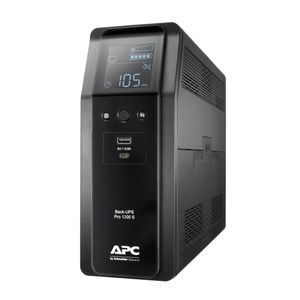 APC BR1200SI 1200VA | 720W *เครื่องสำรองไฟ (UPS)