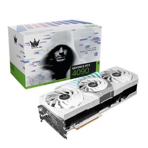 GALAX GEFORCE RTX 4090 HOF 24GB GDDR6X *การ์ดจอ