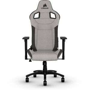 CORSAIR T3 RUSH GAMING CHAIR — GRAY I CHARCOAL *เก้าอี้เกมมิ่ง