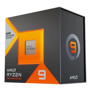 AMD RYZEN 9 7900X3D 4.4GHZ 12C | 24T *ซีพียู