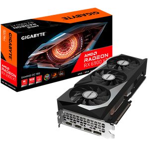 GIGABYTE RADEON RX 6900XT GAMING OC16GB  GDDR6 *การ์ดจอ