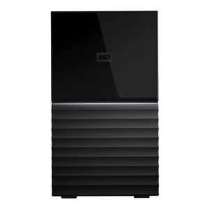 WD MY BOOK DUO 24 TB USB 3.2,TYPE-C *ฮาร์ดดิสก์พกพา