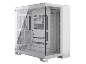 CORSAIR 6500X TEMPERED GLASS MID TOWER WHITE *เคส