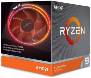 AMD RYZEN™ 9 3900X 3.8 GHZ 12C | 24T *ซีพียู