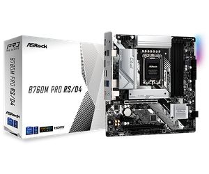 ASROCK B760M PRO RS/D4 *เมนบอร์ด