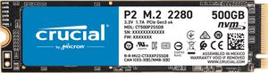 CRUCIAL P2 M.2 500GB *เอสเอสดี