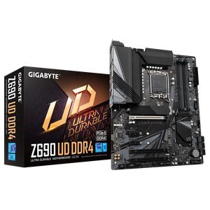 GIGABYTE Z690 UD DDR4 (REV.1.0) *เมนบอร์ด