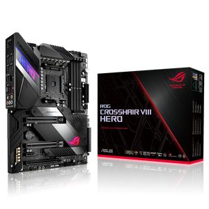 ASUS ROG CROSSHAIR VIII HERO *เมนบอร์ด