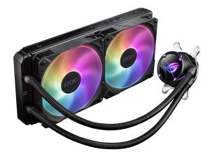 ASUS ROG STRIX LC II 280MM ARGB (140 X 2) *ชุดน้ำปิด