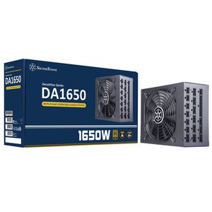 SILVERSTONE DECATHLON 1650W-DA1650W 80 PLUS GOLD *พาวเวอร์ซัพพลาย