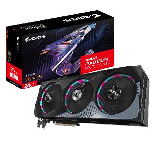 GIGABYTE AORUS RADEON RX 7900 XTX ELITE OC 24GB GDDR6 *การ์ดจอ