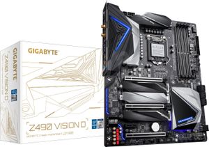 GIGABYTE Z490 VISION D *เมนบอร์ด